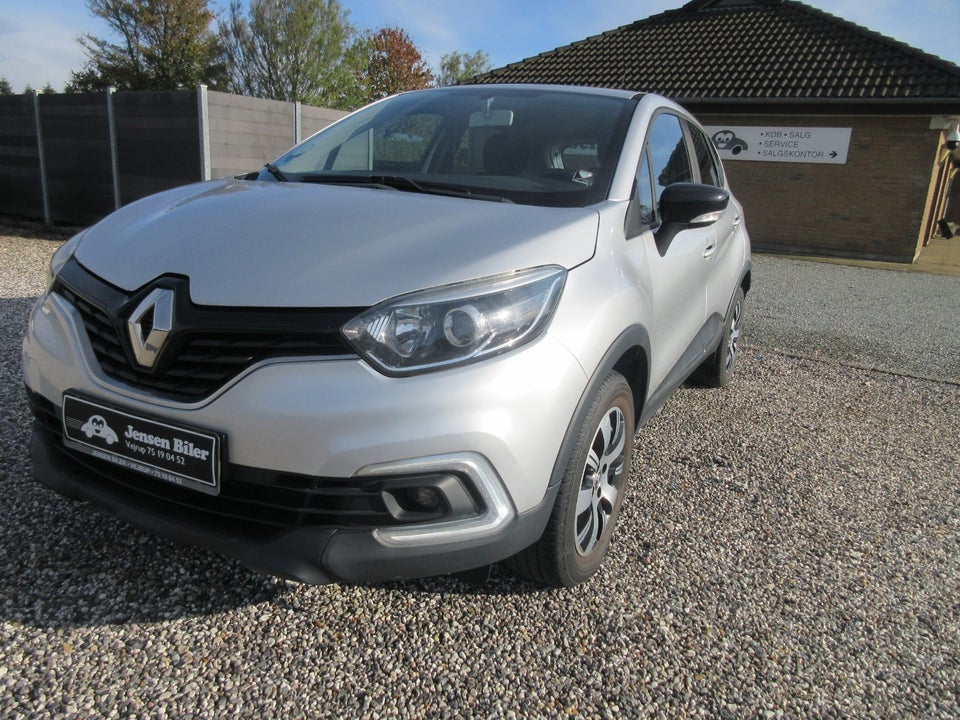 Renault Captur 1,2 TCe 120 Expression 5d