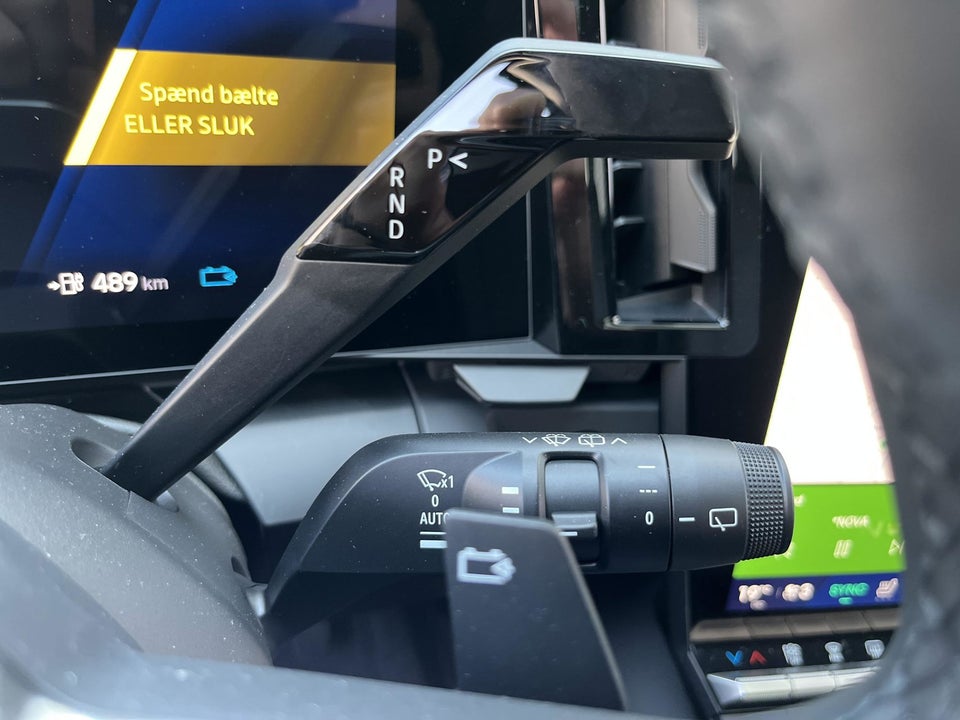 Renault Scenic E-Tech 87 Techno 5d