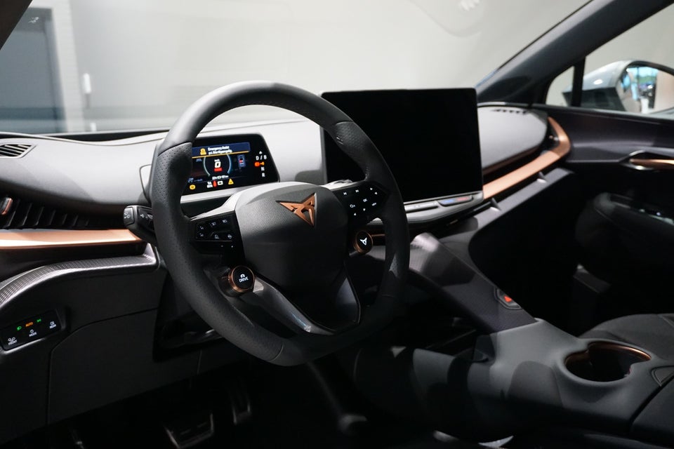 Cupra Tavascan 77 Endurance 5d