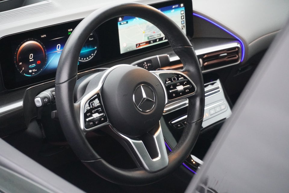 Mercedes EQC400 4Matic 5d
