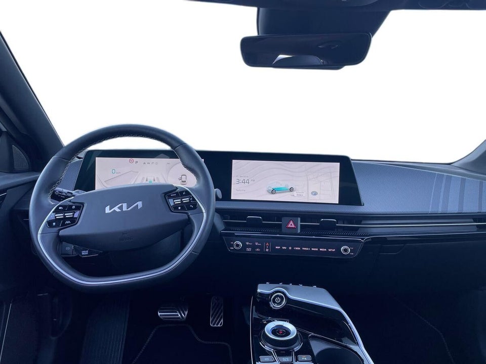 Kia EV6 77 Long Range Performance GT-Line AWD 5d