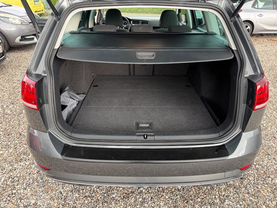 VW Golf VII 1,4 TSi 125 Comfortline DSG 5d