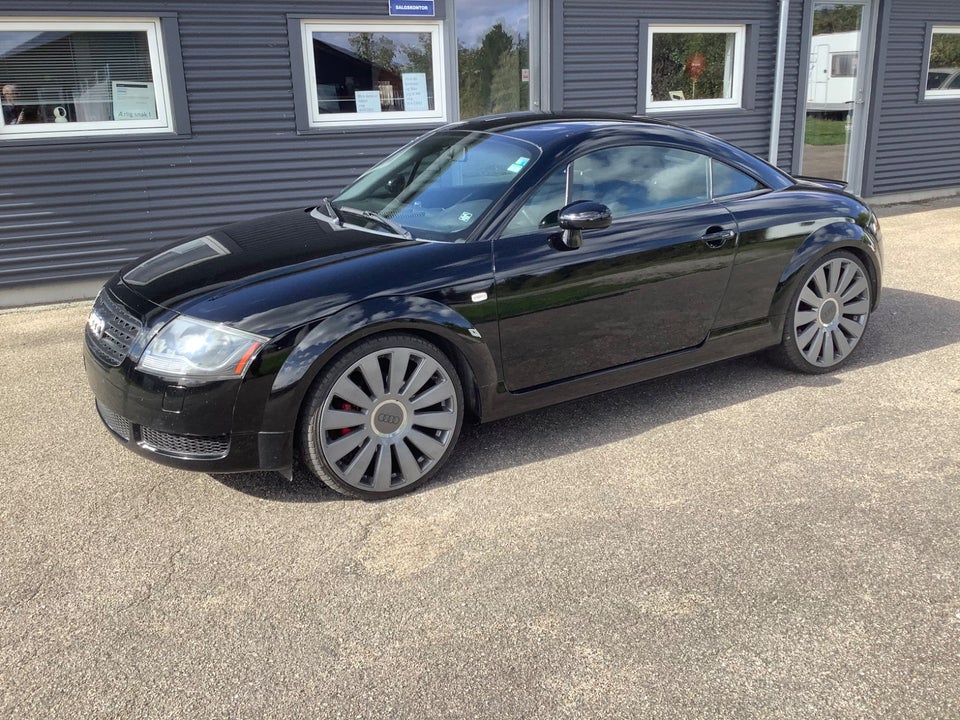 Audi TT 1,8 T 180 Coupé 2d