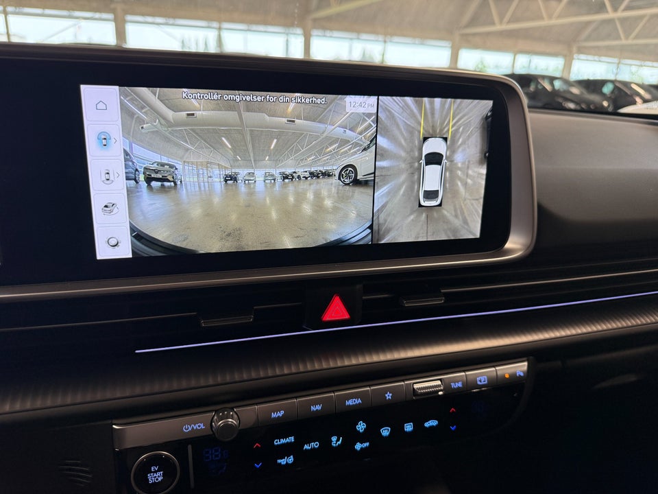 Hyundai Ioniq 6 77 Ultimate 4d