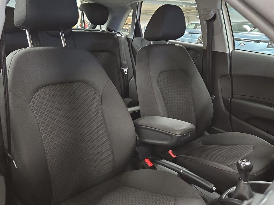 Audi A1 1,0 TFSi 95 Sportback 5d