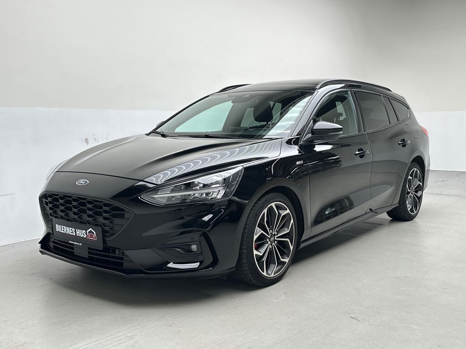 Ford Focus 1,5 EcoBlue ST-Line stc. aut. 5d