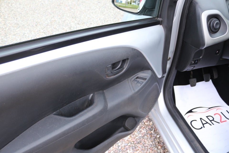 Citroën C1 1,0 e-VTi Feel Airscape 5d