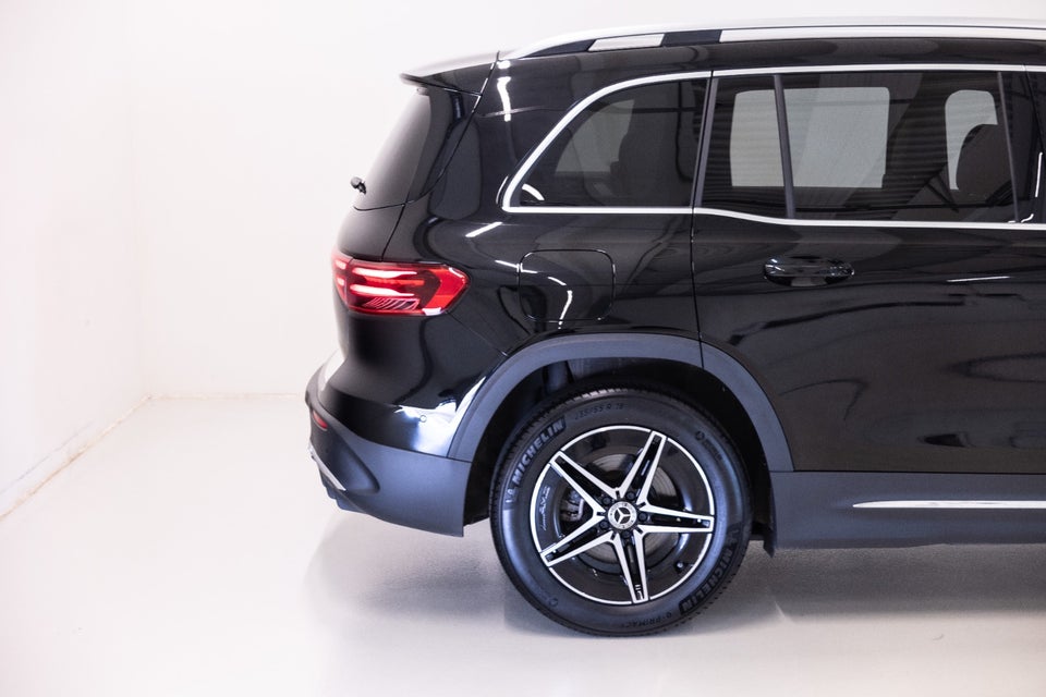 Mercedes EQB250+ AMG Advance 5d