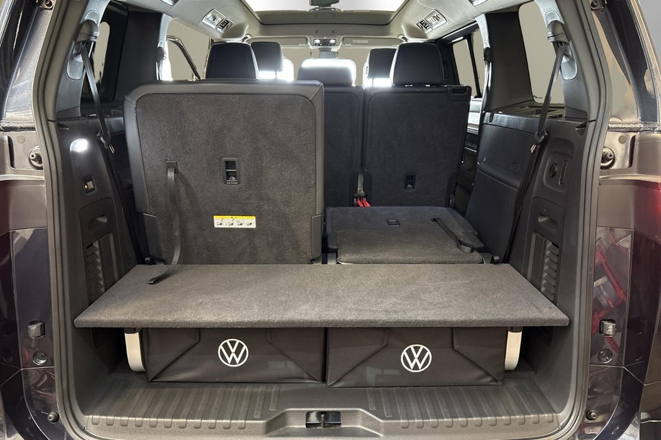 VW ID.Buzz 86 Style+ 7prs LWB 5d