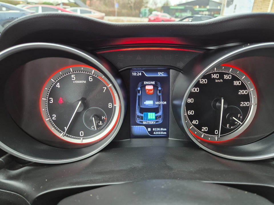 Suzuki Swift 1,2 Dualjet SHVS Exclusive 5d