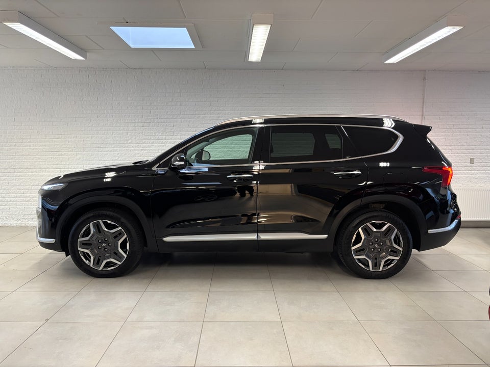 Hyundai Santa Fe 1,6 PHEV Advanced aut. 4WD 7prs 5d