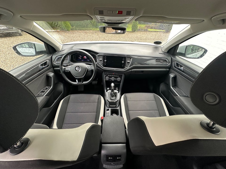 VW T-Roc 1,5 TSi 150 Sport Team DSG 5d