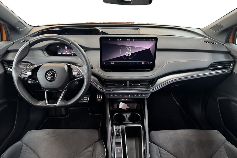 Skoda Enyaq 60 iV Sportline Coupé 5d