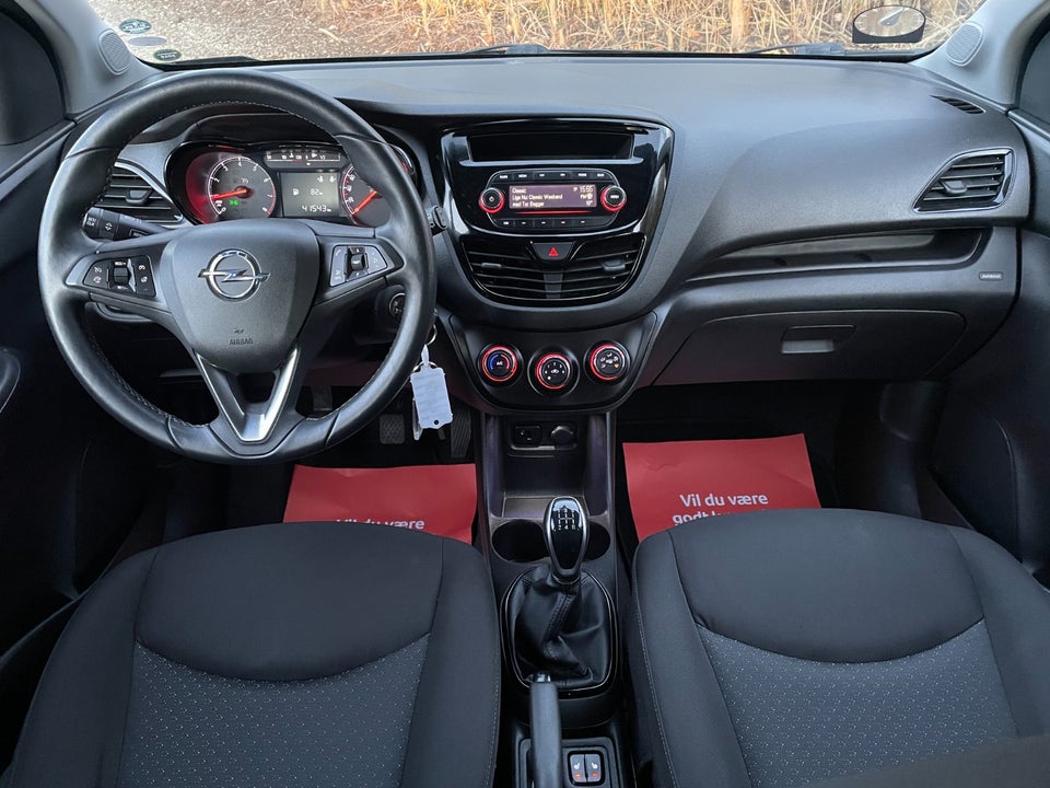 Opel Karl 1,0 Enjoy 5d