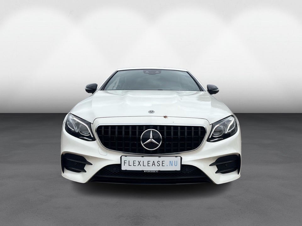 Mercedes E53 3,0 AMG aut. 4Matic+ 4d