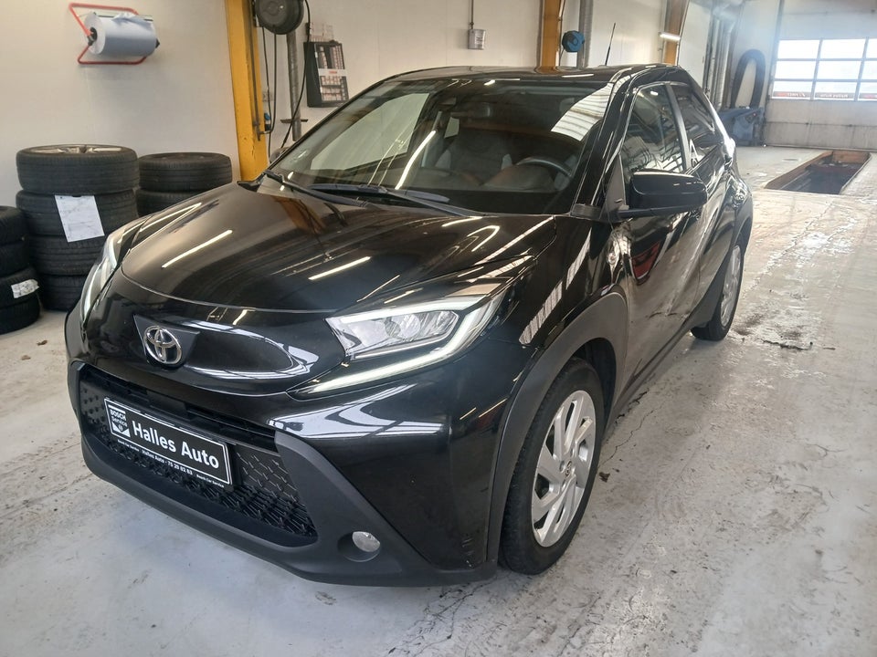 Toyota Aygo X 1,0 Play Comfort 5d