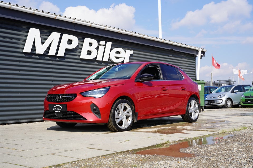 Opel Corsa 1,5 D 102 CityLine+ 5d