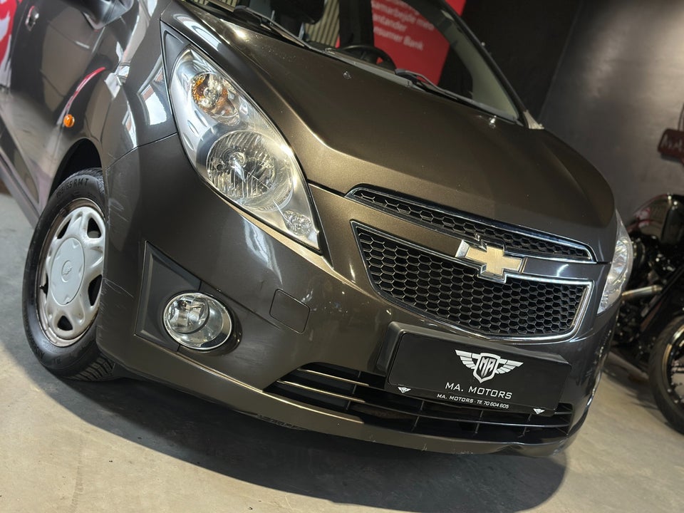 Chevrolet Spark 1,0 LS 5d