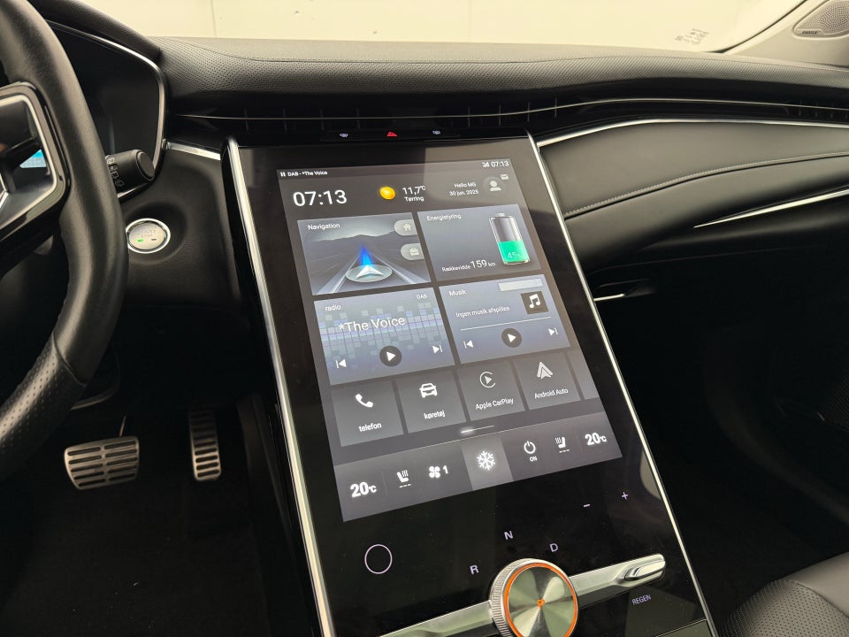 MG Marvel R Performance 5d