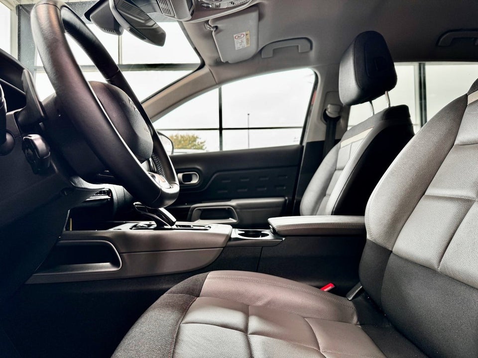 Citroën C5 Aircross 1,6 Hybrid SkyLine EAT8 5d