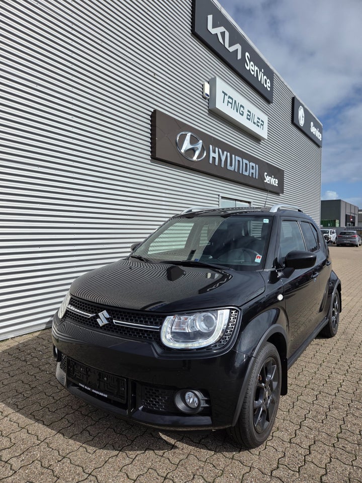 Suzuki Ignis 1,2 mHybrid Active Star 5d