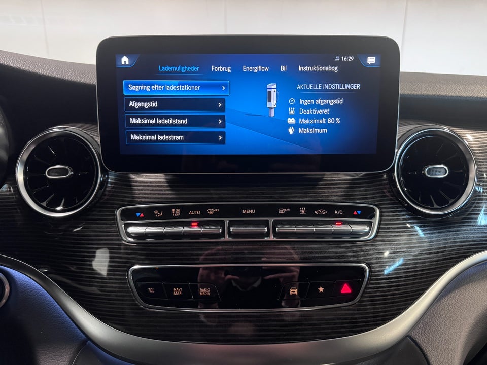 Mercedes EQV300 Avantgarde L