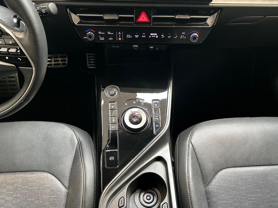 Kia Niro 64 EV Spirit 5d