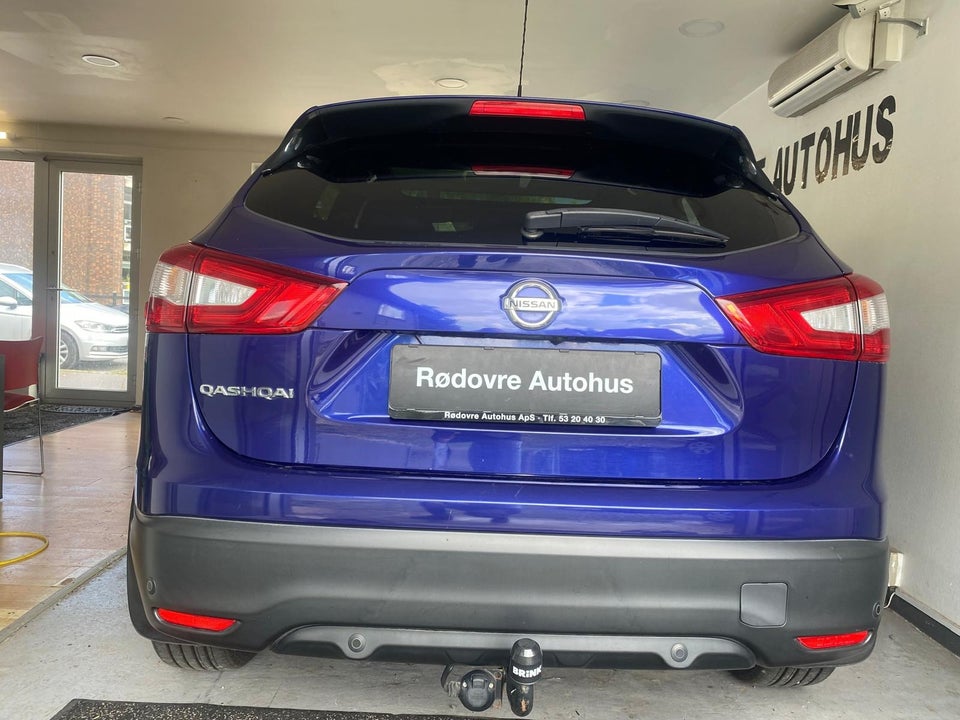 Nissan Qashqai 1,2 Dig-T 115 Tekna 5d