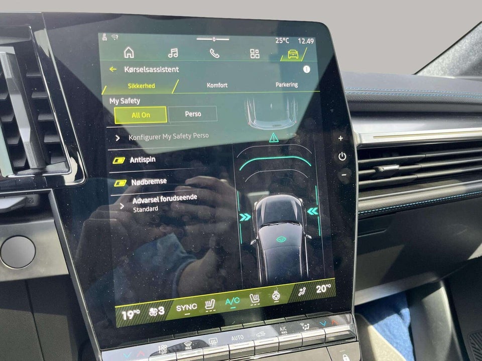 Renault Scenic E-Tech 87 Esprit Alpine 5d