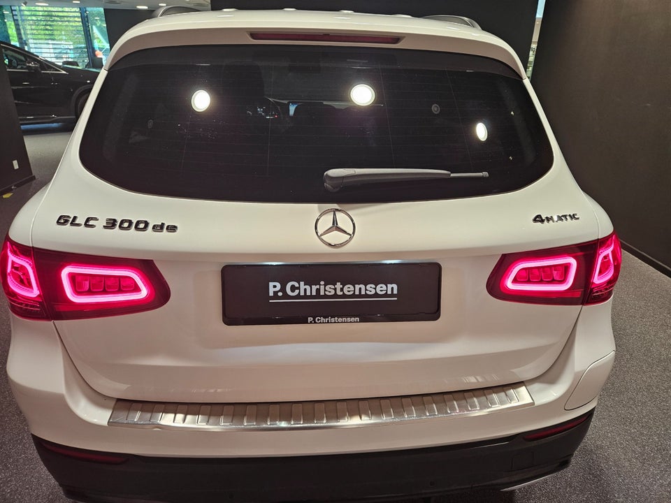 Mercedes GLC300 de 2,0 AMG Line aut. 4Matic 5d