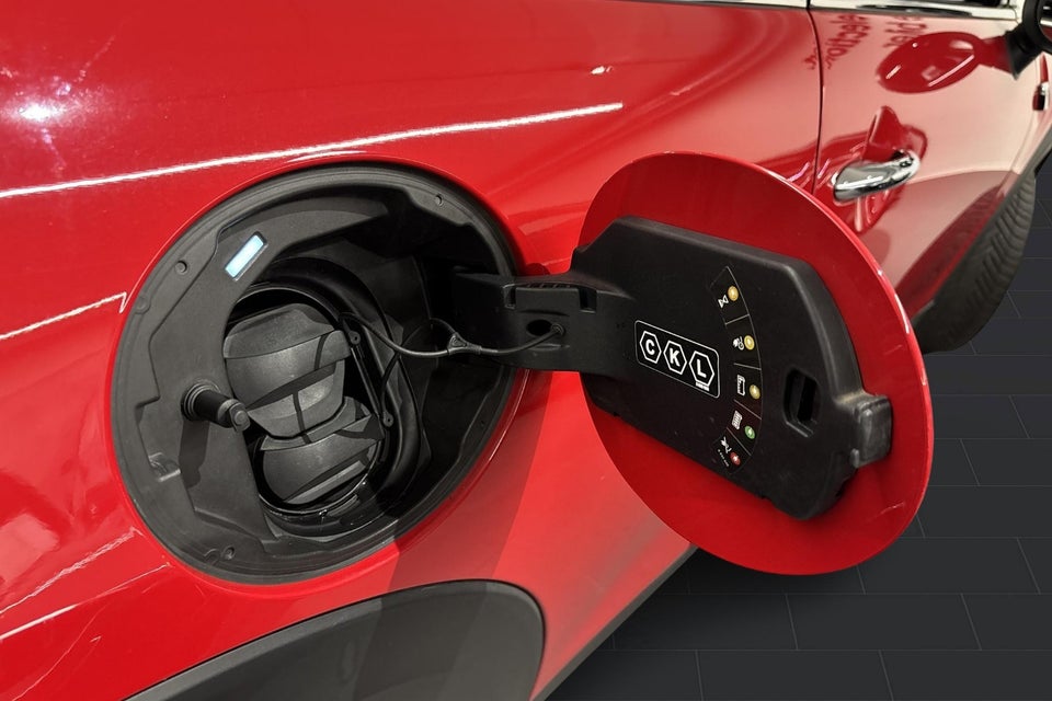 MINI Cooper SE Camden Edition 3d