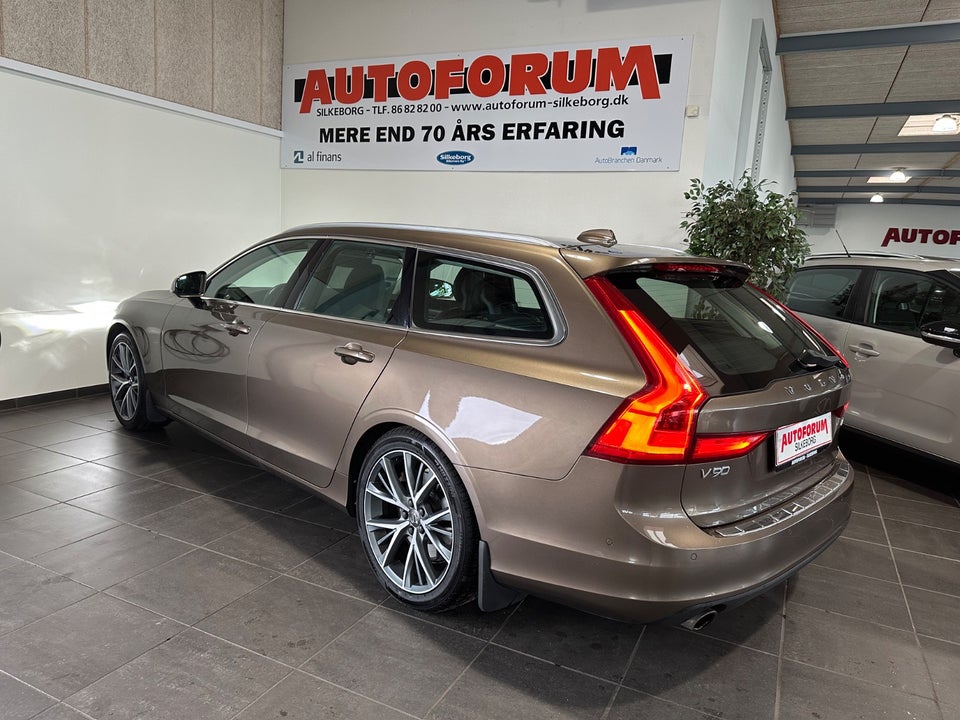 Volvo V90 2,0 T5 254 Inscription aut. 5d