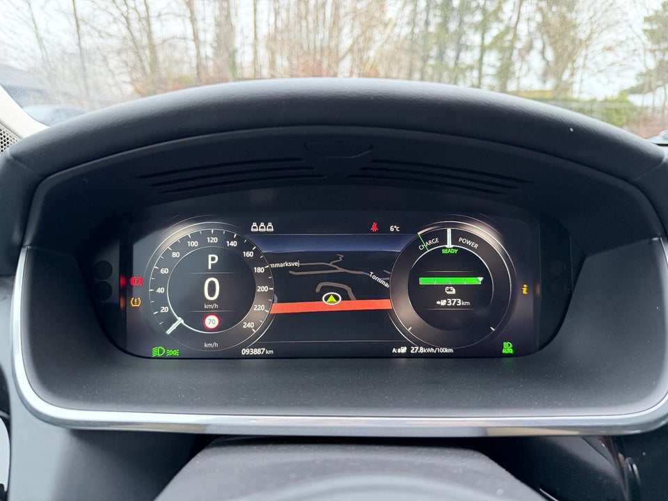 Jaguar I-Pace EV400 SE AWD 5d