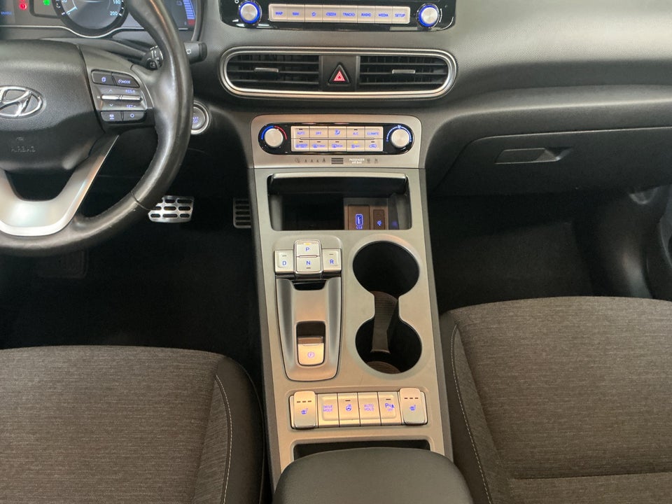 Hyundai Kona 64 EV Trend 5d