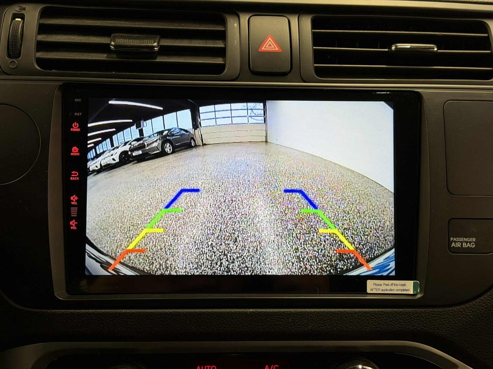 Kia Rio 1,2 CVVT Active 5d