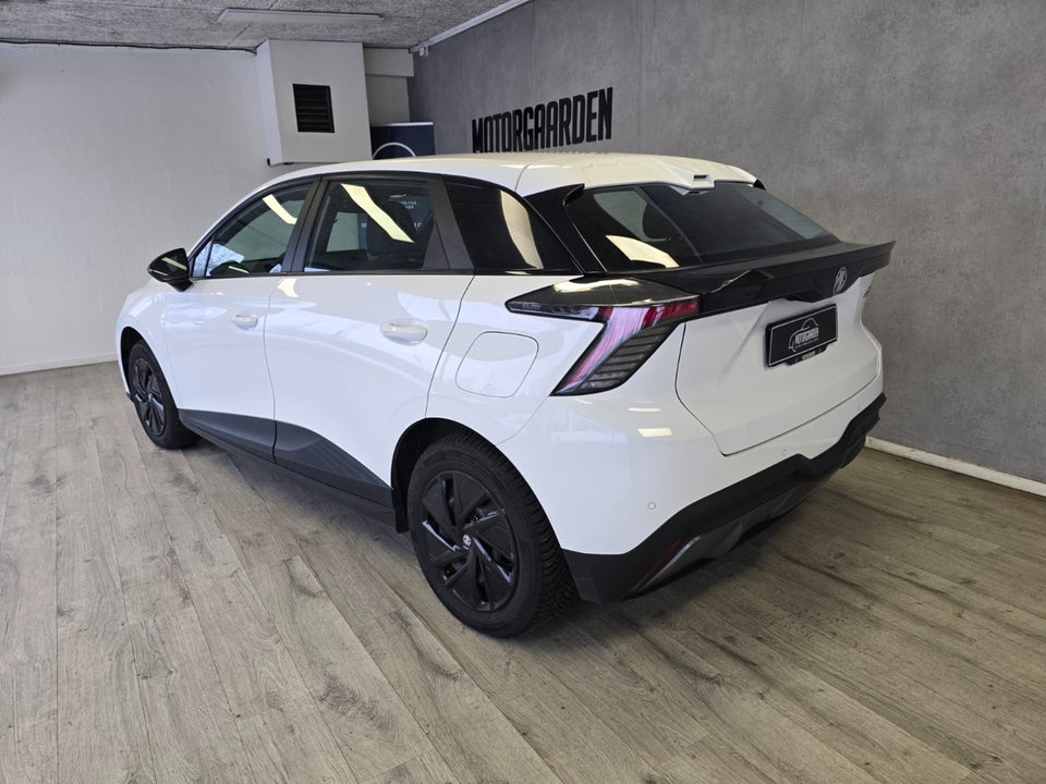 MG 4 51 Nordic Edition 5d