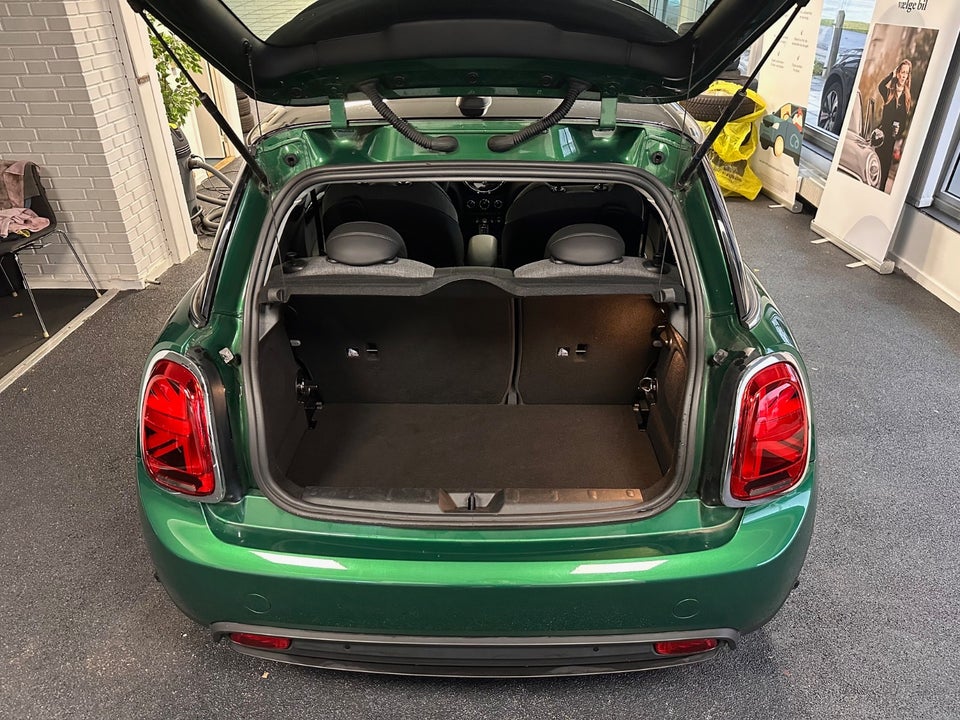 MINI Cooper SE Maximise 3d