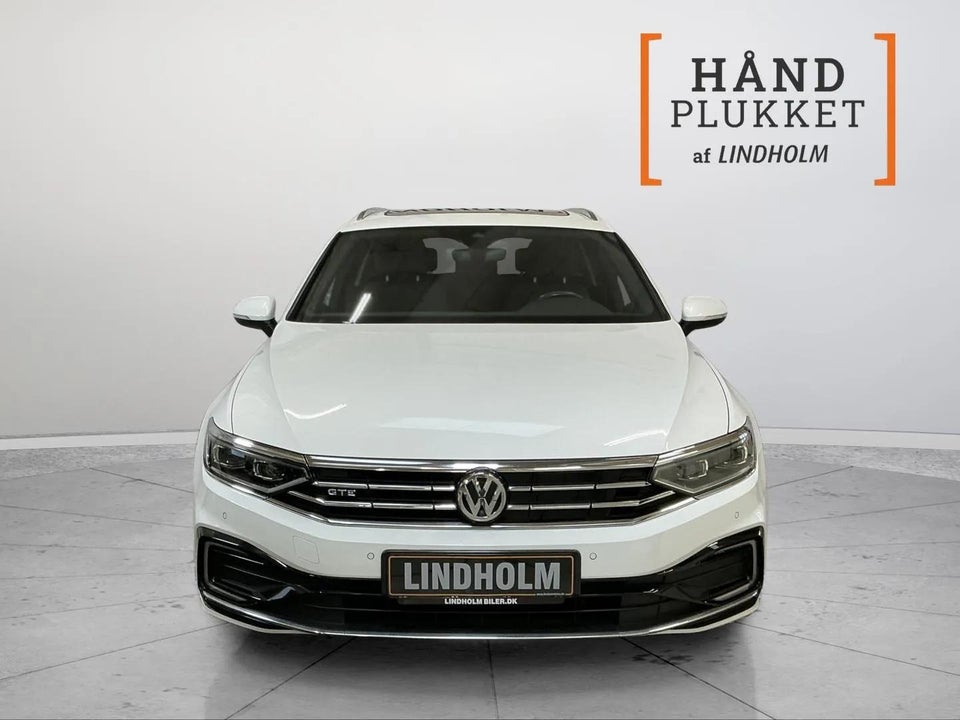 VW Passat 1,4 GTE Variant DSG 5d