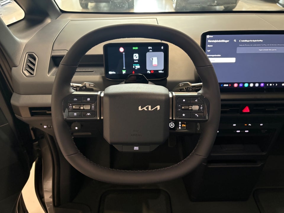Kia PV5 71 Long Range Work Pro
