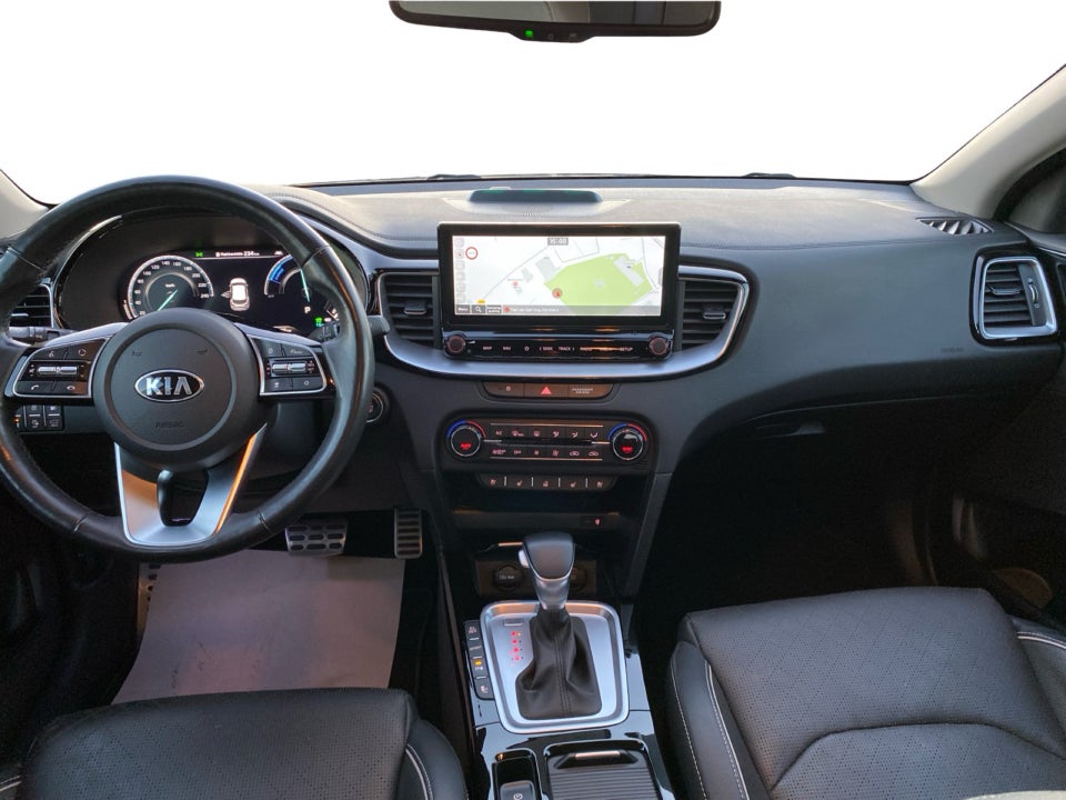 Kia XCeed 1,6 PHEV Upgrade Intro+ Premium DCT 5d