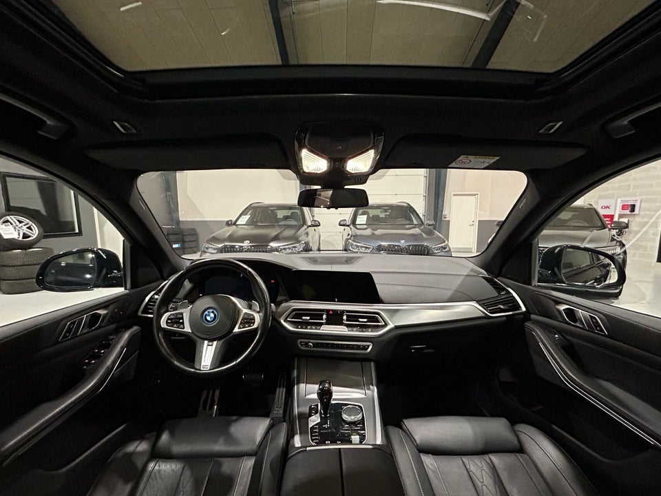 BMW X5 3,0 xDrive45e M-Sport aut. 5d