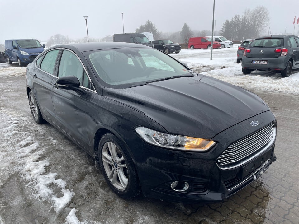 Ford Mondeo 1,5 SCTi 160 Titanium 5d