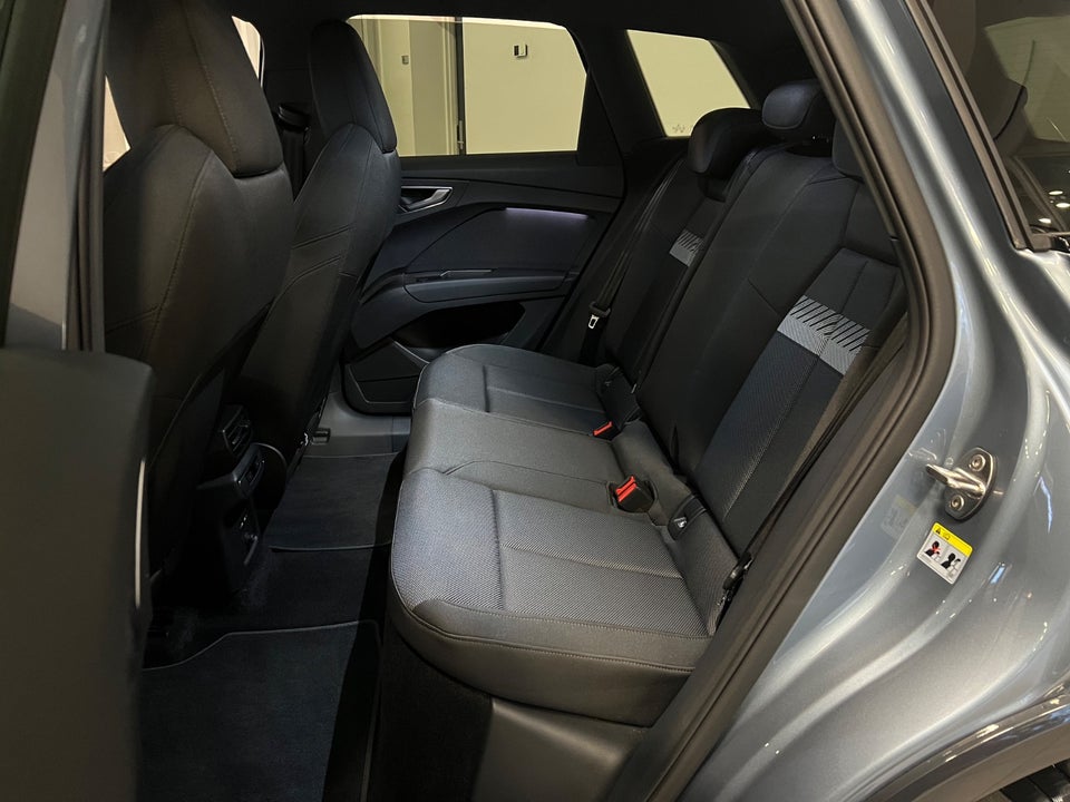 Audi Q4 e-tron 45 edition S-line 5d