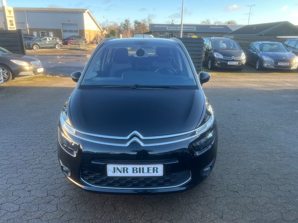 Citroën Grand C4 Picasso 1,6 e-HDi 115 Intensive ETG6 7prs 5d