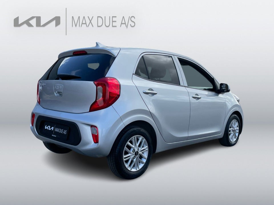 Kia Picanto 1,0 Prestige Upgrade 5d