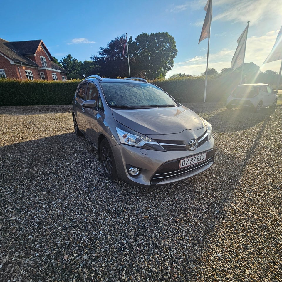 Toyota Verso 1,8 VVT-i T3 7prs 5d