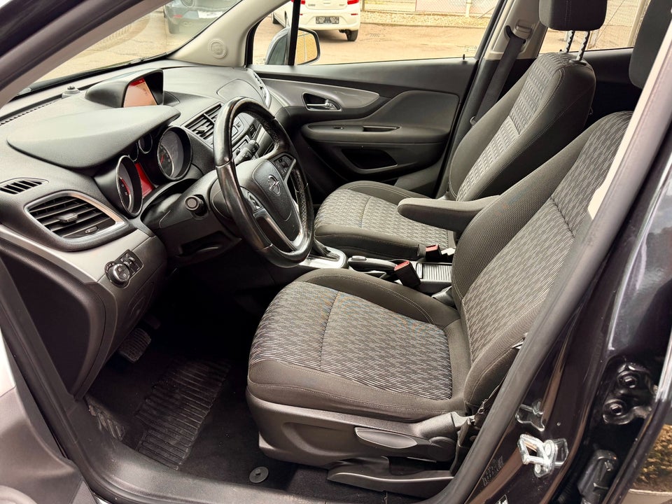 Opel Mokka 1,4 T 140 Enjoy aut. 5d