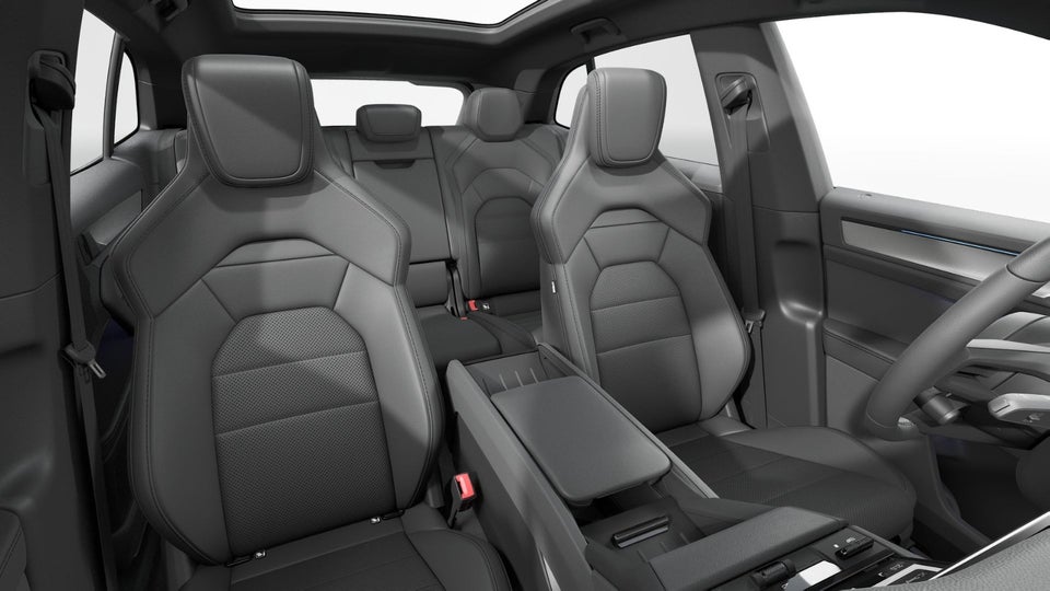 Porsche Cayenne Electric 5d