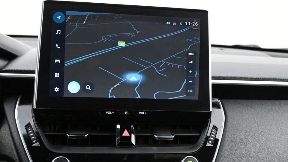 Toyota Corolla Cross 2,0 Hybrid Style CVT 5d