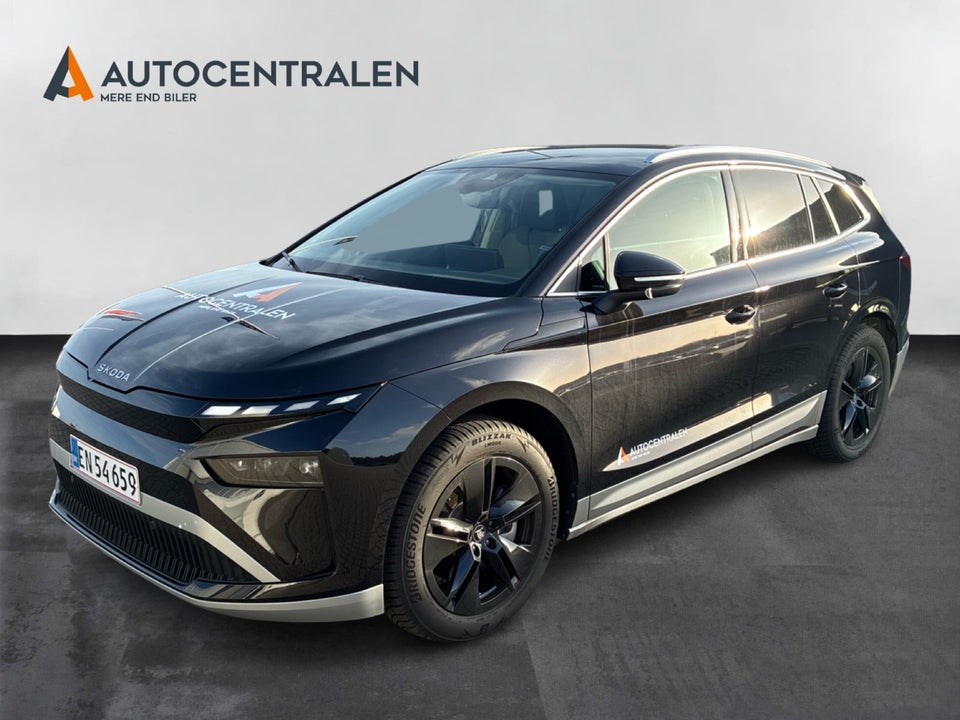 Skoda Enyaq 85 iV 5d